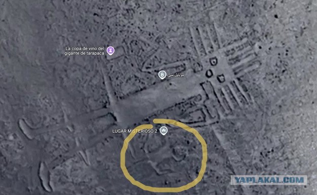 Пришелец Тарапако