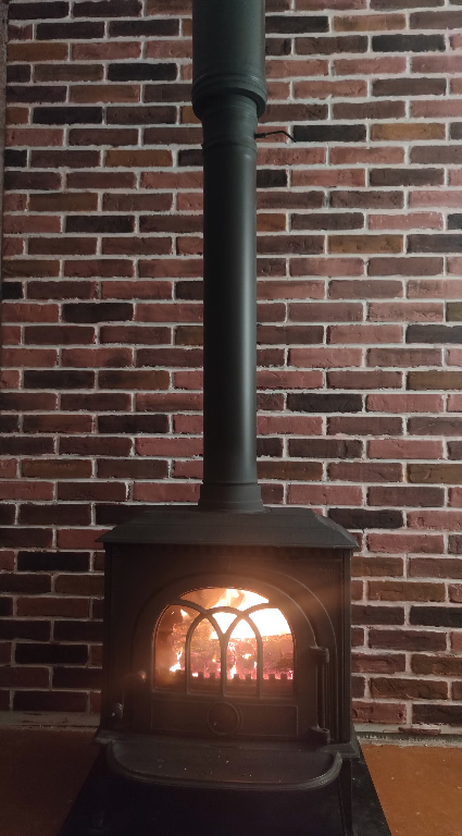 Жила-была Печь