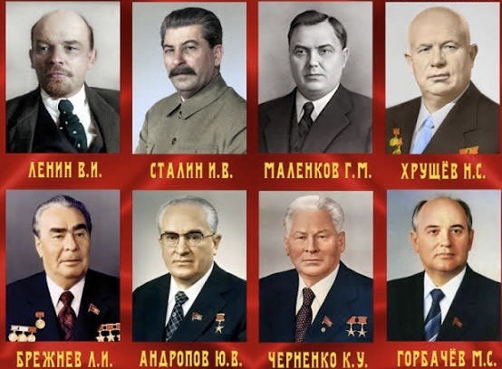 Ельцин vs Трамп
