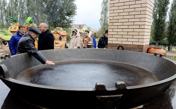 Народ, подскажите, какую лучше купить сковородку?