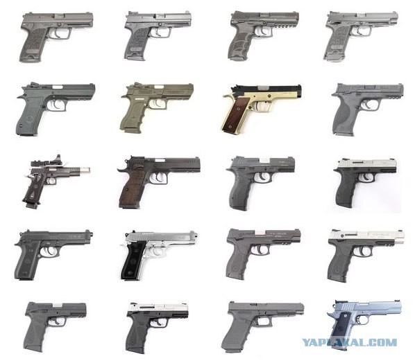 Практическая стрельба (IPSC, МКПС)