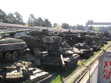 Военный потенциал стран мира