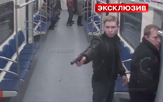 Жесть! Что творится на Выхино