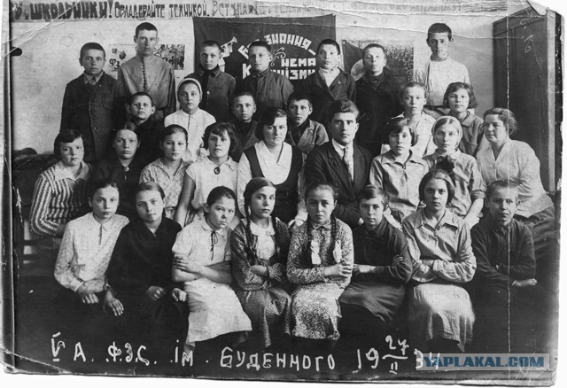 Украинские плакаты времен СССР