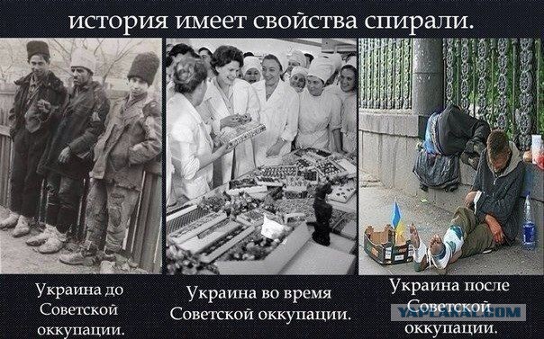 Что дали Украине 23 года "независимости"?