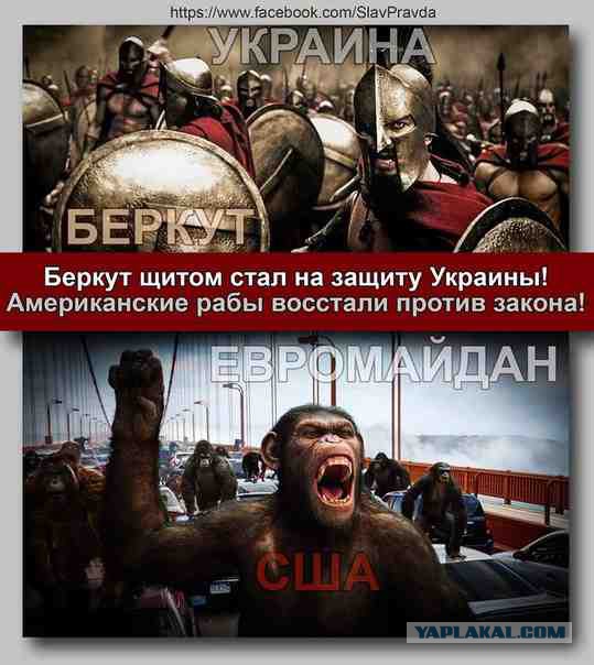 Украина штурмует верховную раду!
