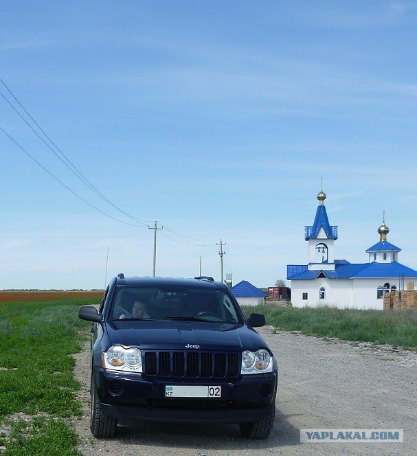Все о яповских SUVах