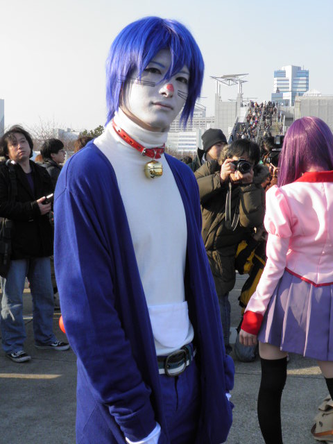 Фото с Comiket 81 /人◕ ‿‿ ◕人\