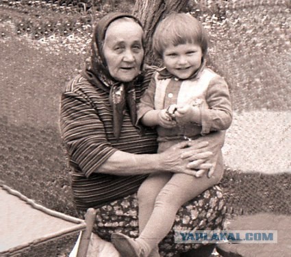Чутка позитива. Мамы