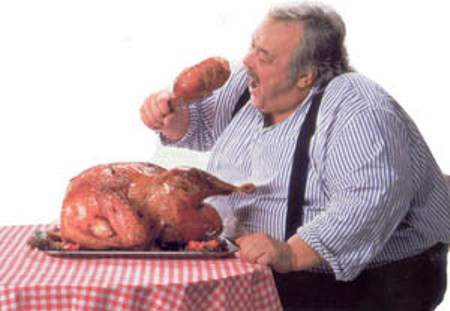 У жадных собственная гордость