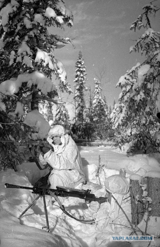 Самая холодная война