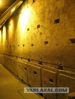 В Египте открыли некрополь Серапеум