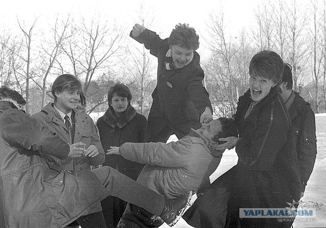 Владимир Воробьев - непарадный СССР