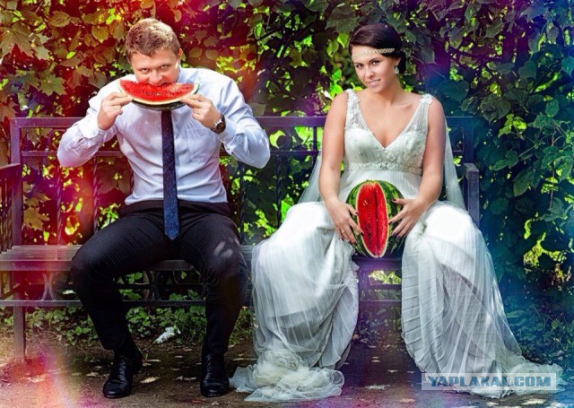 Фотографии со свадеб.