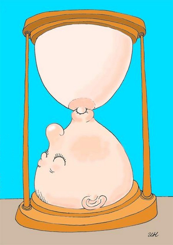 Самолетные часы с секундомером АЧС-1