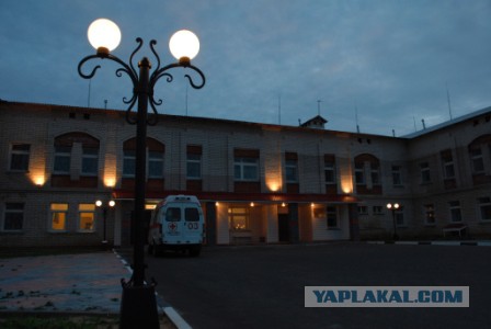 Глубинка Нижегородской области