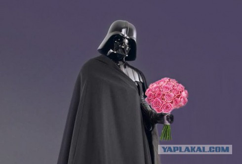 Реакция малыша на трейлер "StarWars"
