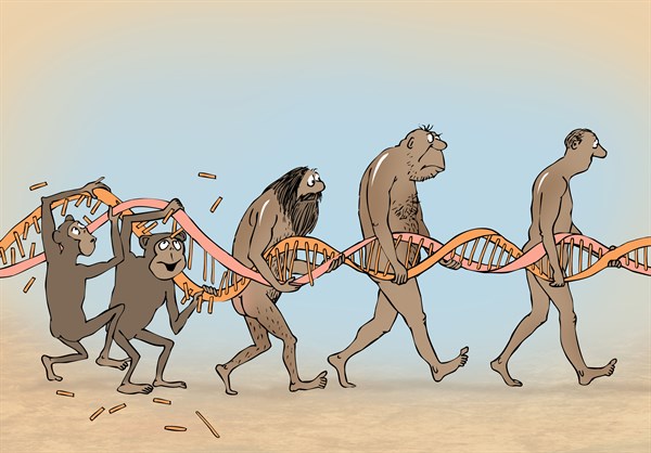 Карикатуры в западных источниках