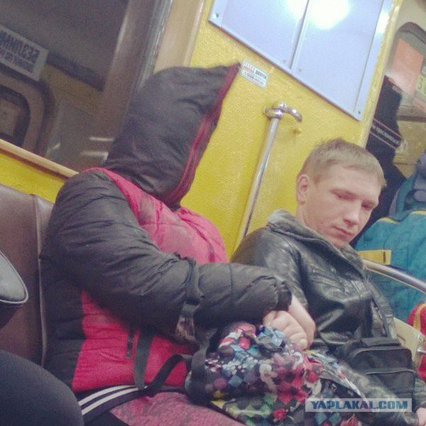 Ужасы и приколы из соцсетей 18+