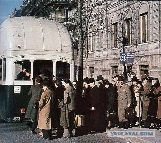 Героический Париж