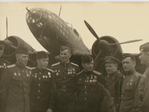 Лица героев Великой Отечественной Войны