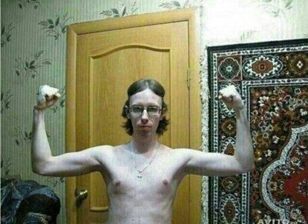 Ужасы и приколы из соцсетей 18+