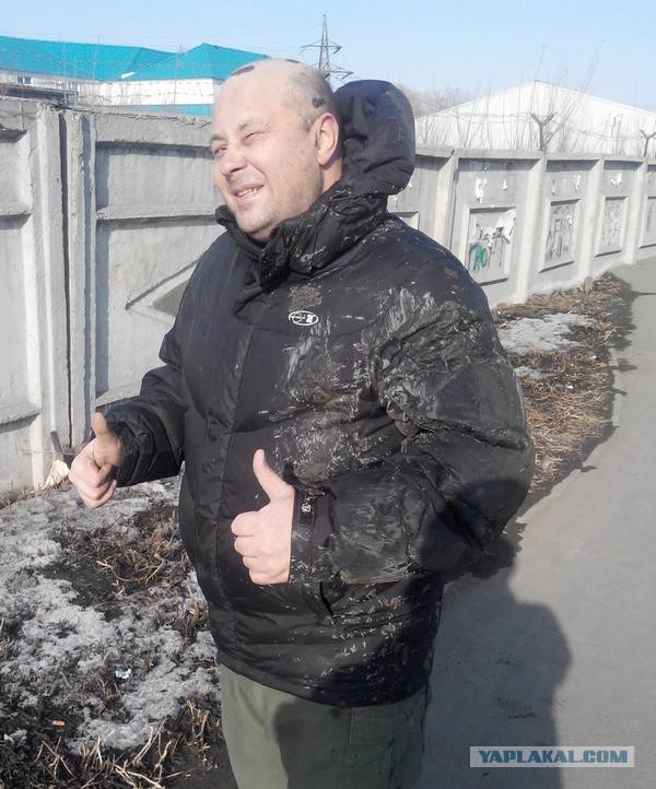 Маршрутчик, ты урод, в натуре