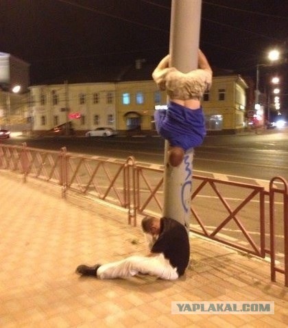 Прикольные и интересные фото