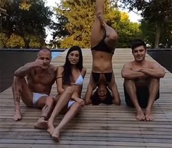 Танцующий миллионер