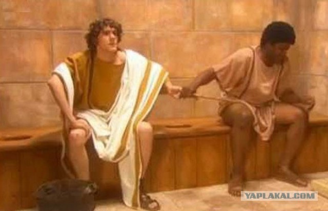 9 чрезвычайно мерзких фактов о жизни в Древнем Риме