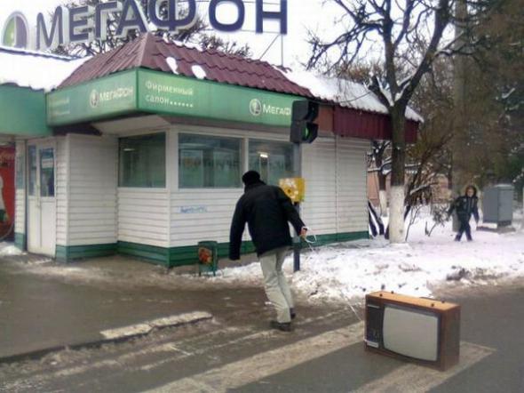 Ужасы и приколы из соцсетей 18+