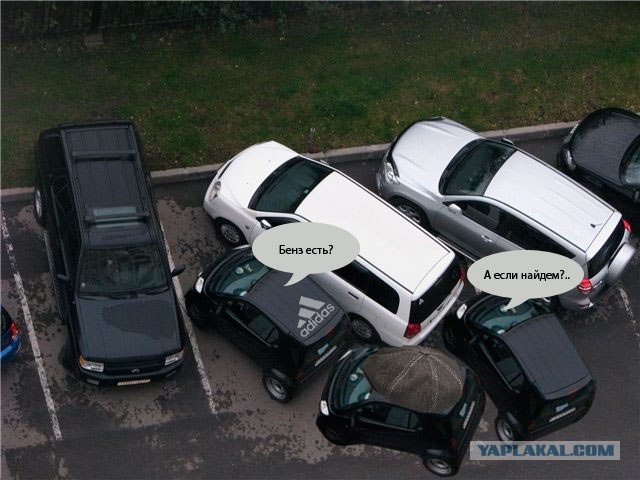 Мал, да удал!