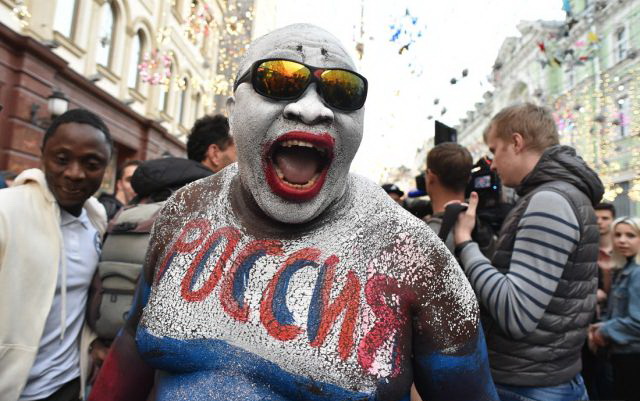 Подборка интересных и веселых картинок