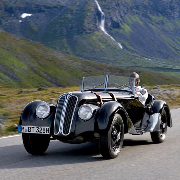 Немцы. Красивых автофото пост