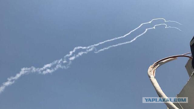 CNN Россия нанесла первый авиаудар в Сирии - 3