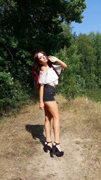 Поэтами не воспетые, но симпатичные и одетые!