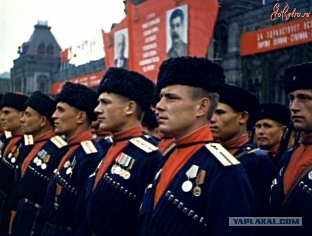 Казаки или разбойники?!