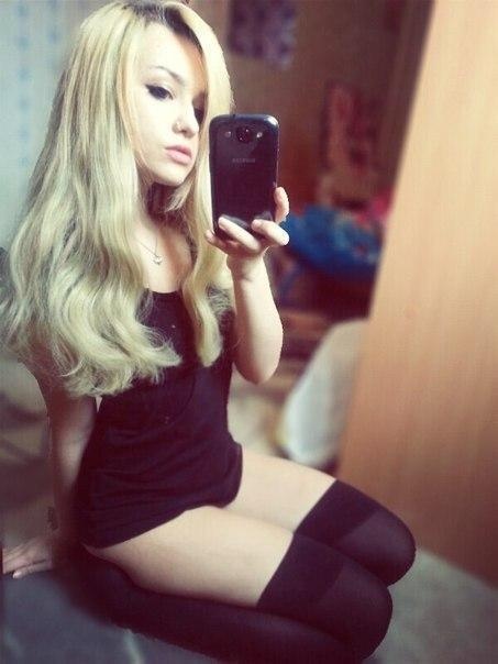 Красотки из соцсетей