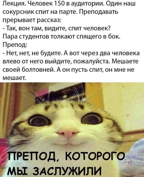 Юмор на любителя
