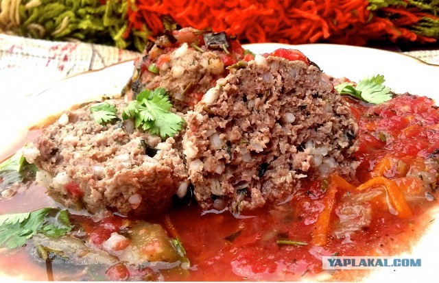 #ЯПовар. Ленивые голубцы