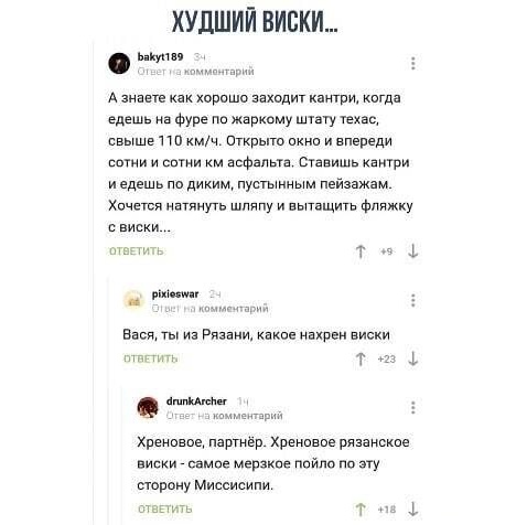 Эволюция в самогоноварении