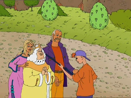 Голос из Мультфильмов детства