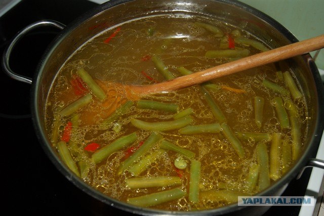 Куриный бульон для Чайников, Или «Кура-International»