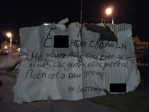 Разомнем перед пятницей упоротость
