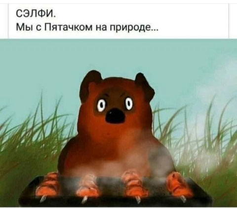 Картинки для тех, кого не убило похмелье