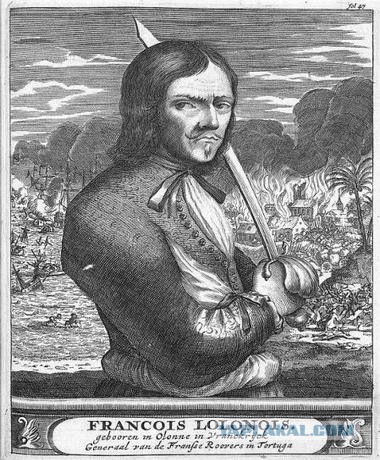 Рацион пиратов XVII — XVIII вв.