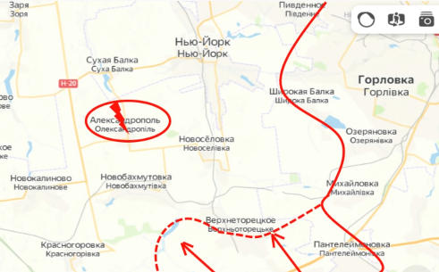 Вот в телегу прилетело