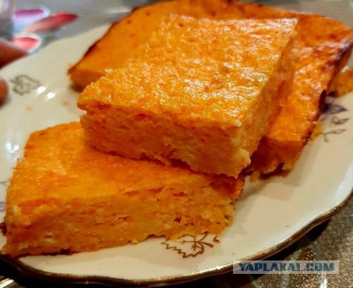 Морковку любите? А придётся! Торт из морковки