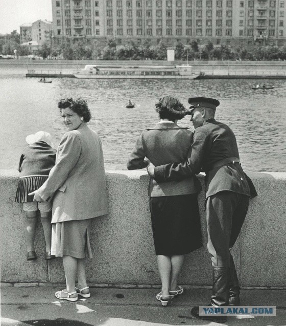 Интересные и редкие ретро-фотографии 21.08.2023
