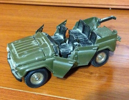 Заграничные игрушки в СССР